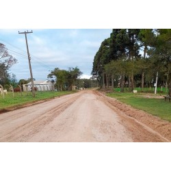 Assinado contrato para o anteprojeto de pavimentação da Rodovia da Maçã